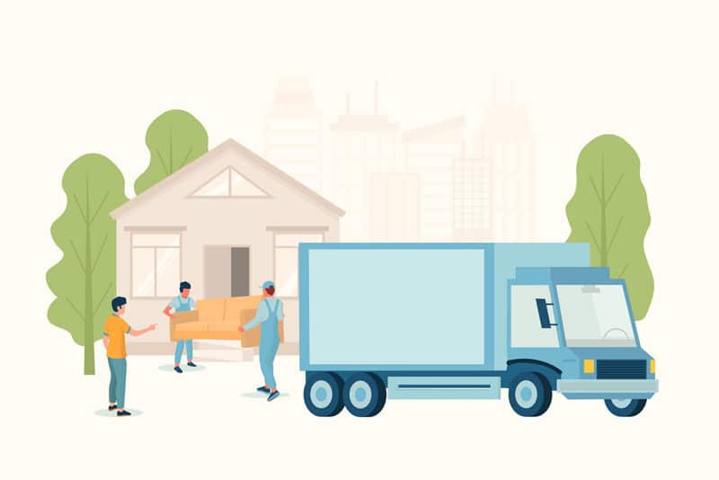 House Shifting Services Near Kolkata