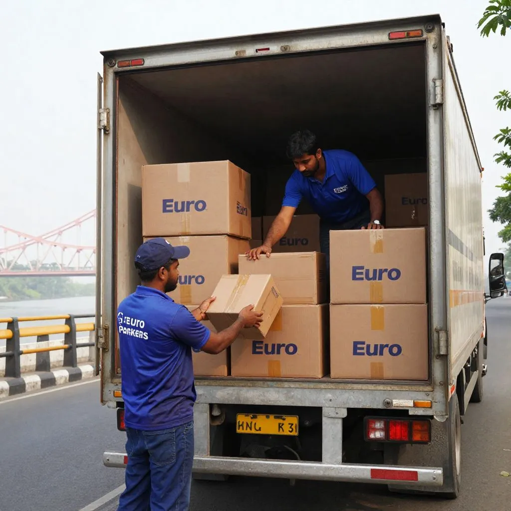 Domestic reloction Service