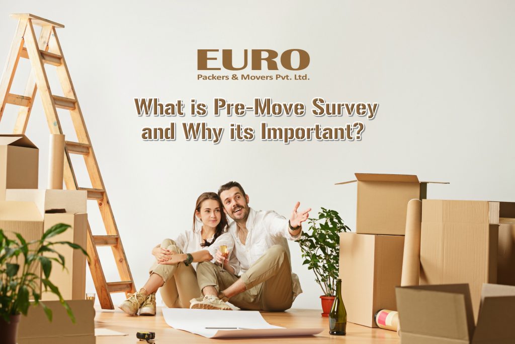 Pre-Move Survey